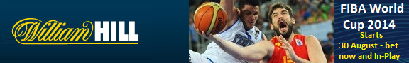Wager on basketball matches