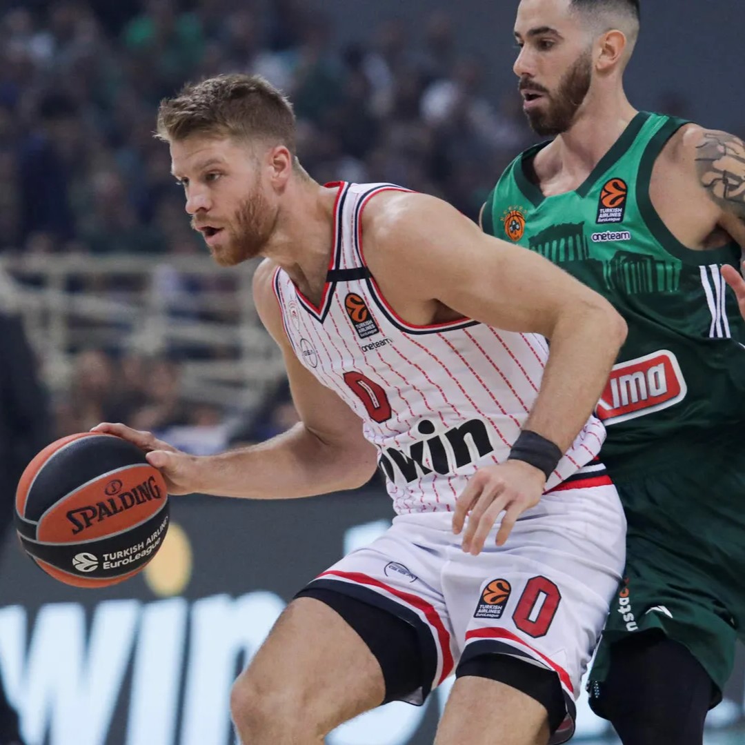 Panathinaikos sales basketball roster
