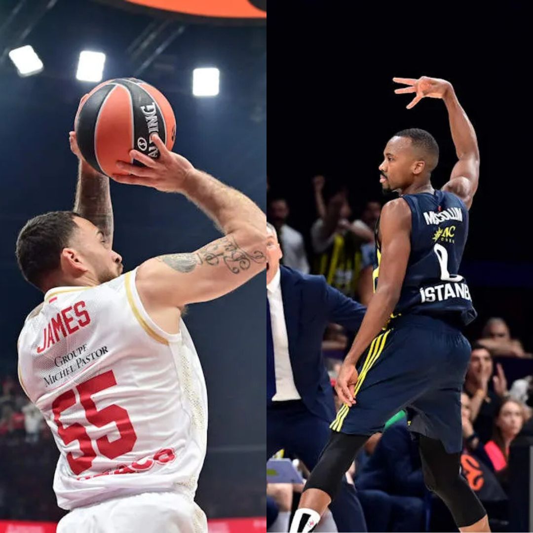 Fenerbahce v Monaco: Two Roads, One Euroleague Title