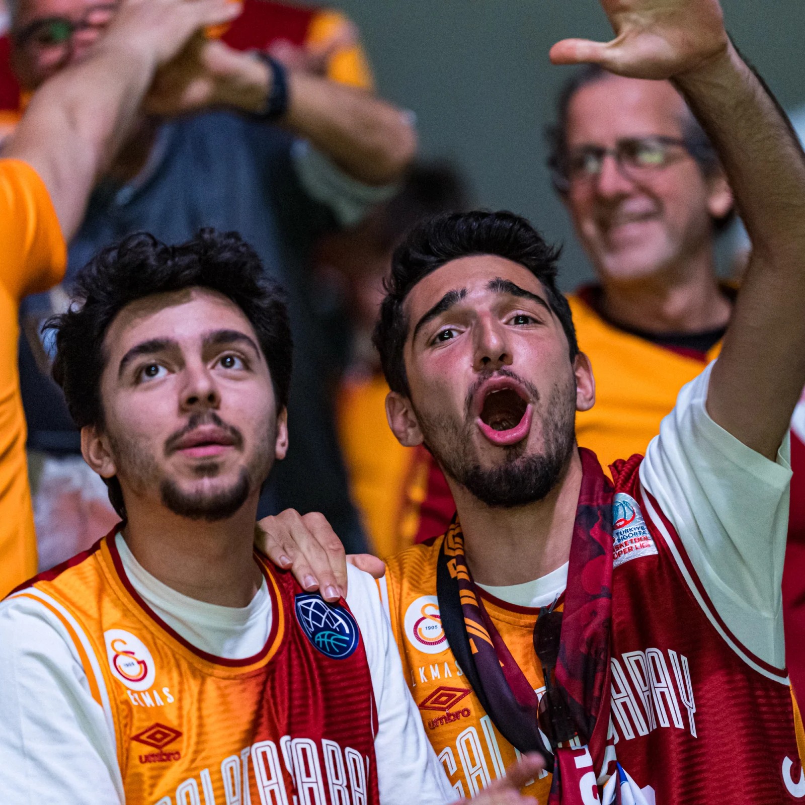 Galatasaray fans have been waiting for almost a decade for this kind of moment.