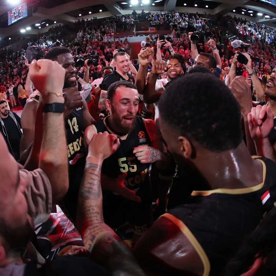 Vassilis Spanoulis and Monaco’s tasty Final Four Journey