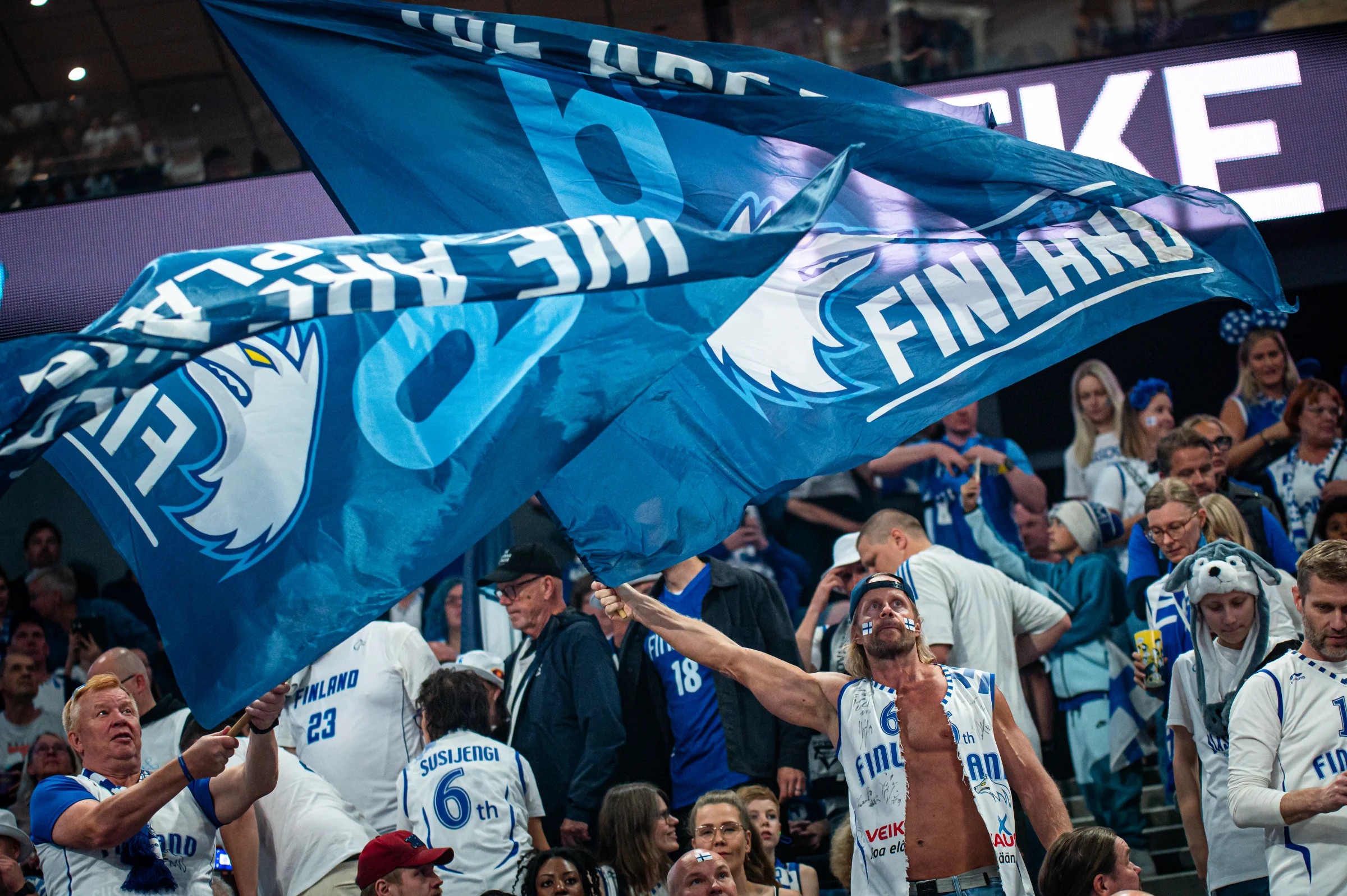 Finland fans at EuroBasket 2025 came with their hopes resting on the shoulders of Lauri Markkanen but Miika Muurinen has emerged as the next star for the Susijengi.