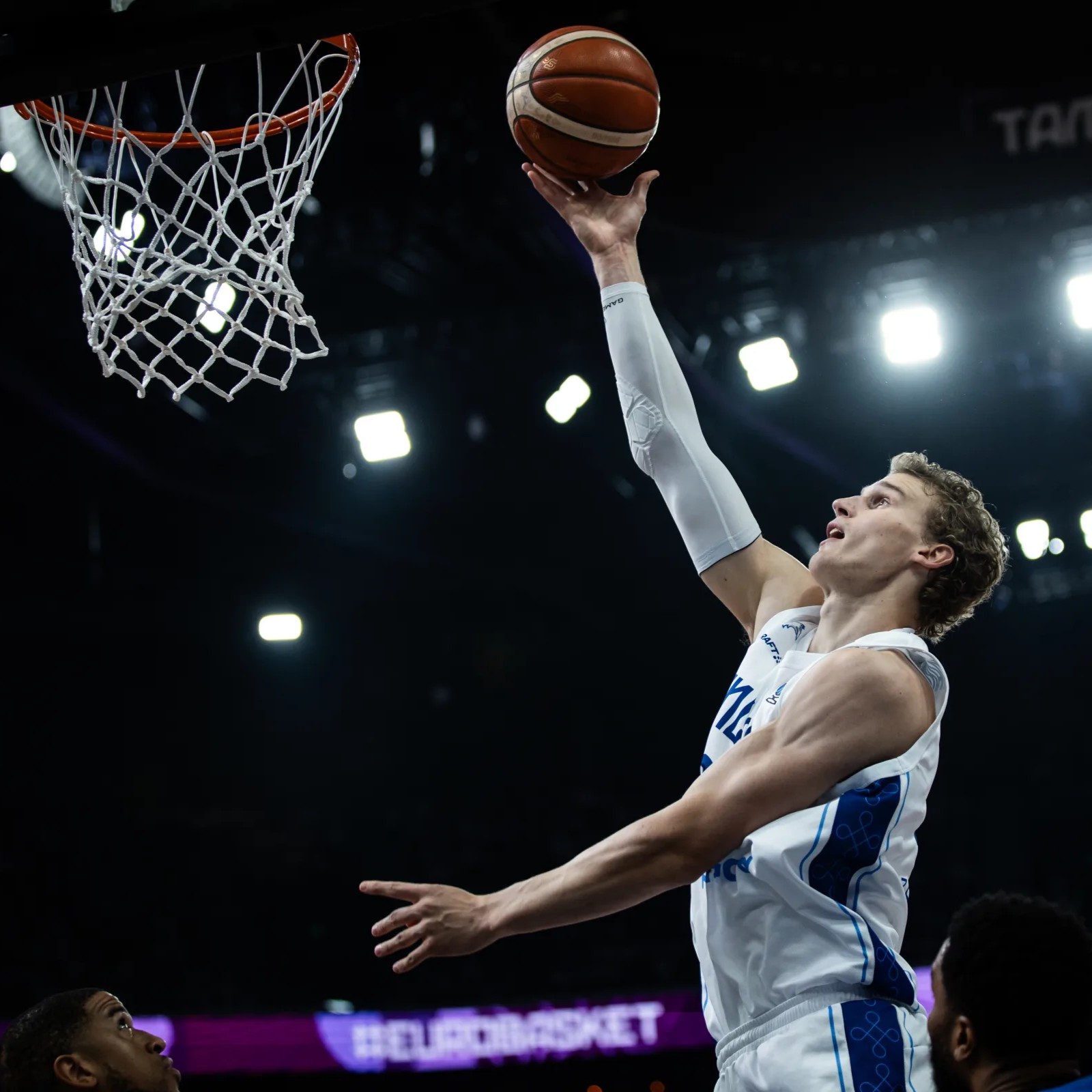 Finland’s Defense Needs Miikka Muurinen to Ease Markkanen Load