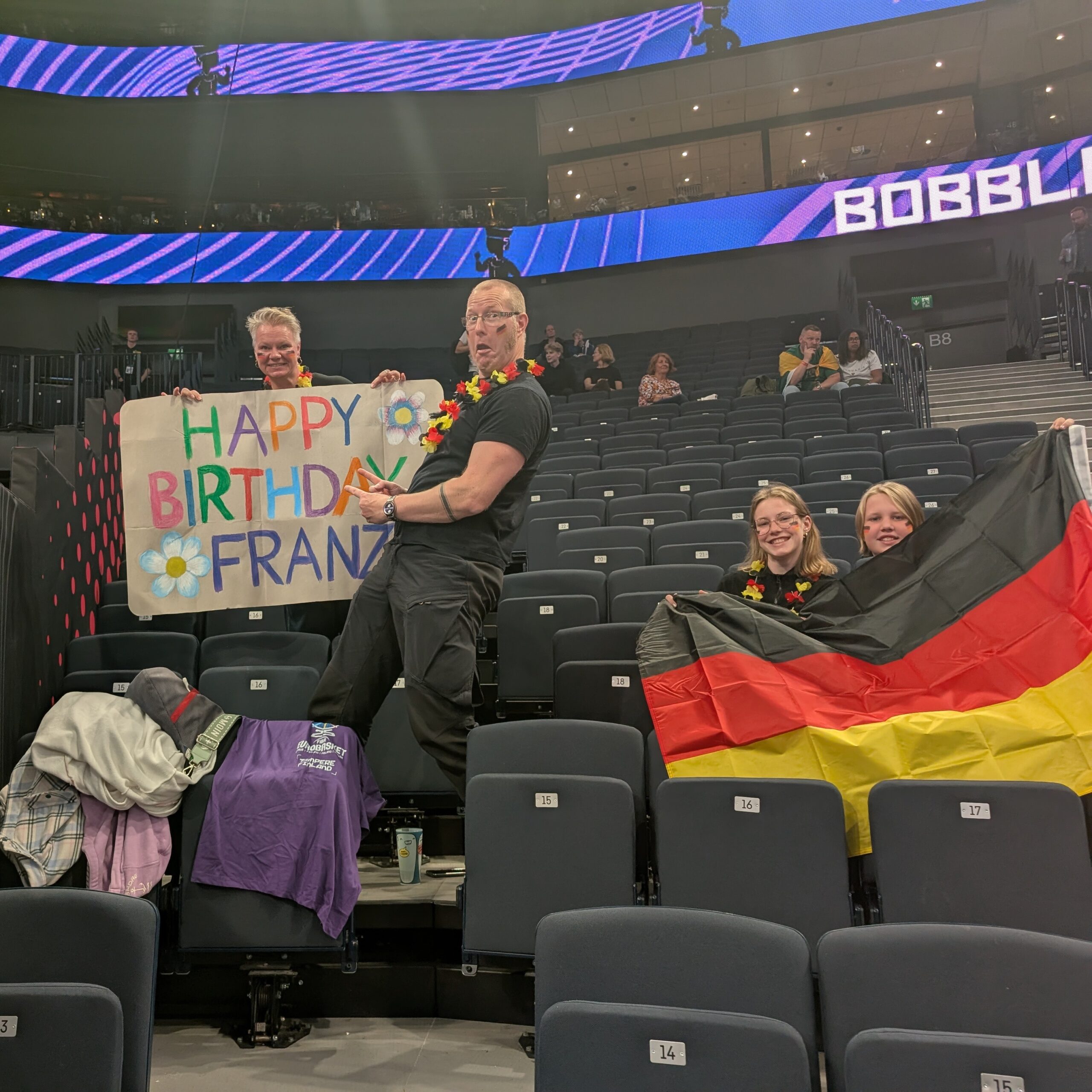 It was an ideal birthday for Orlando Magic star Franz Wagner as he led Germany past Montenegro at EuroBasket 2025