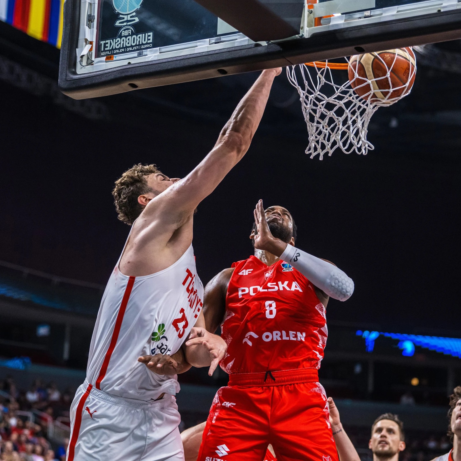 Alperen Sengun’s triple double leads Türkiye past Poland