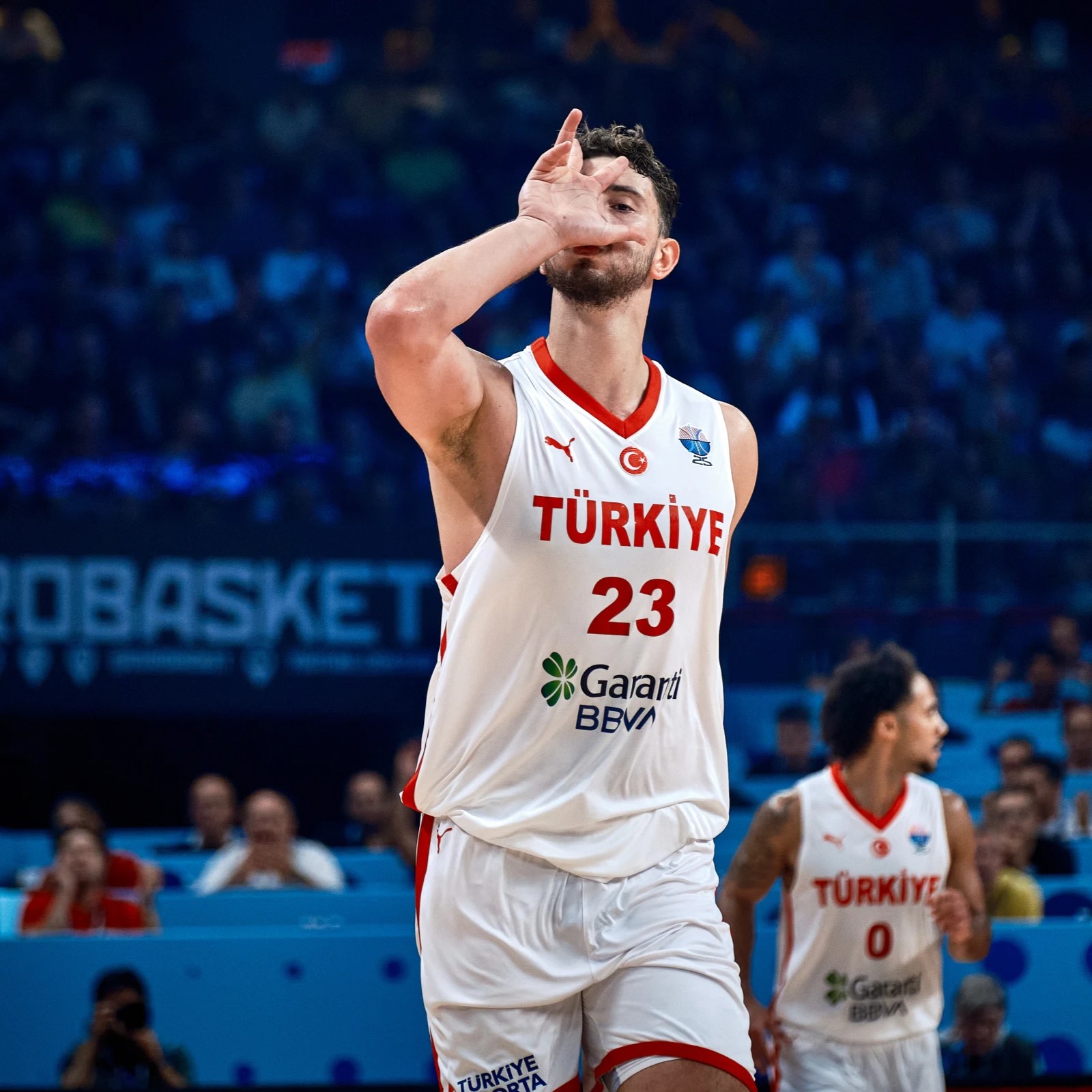 Alperen Sengun can make a statement against Greece