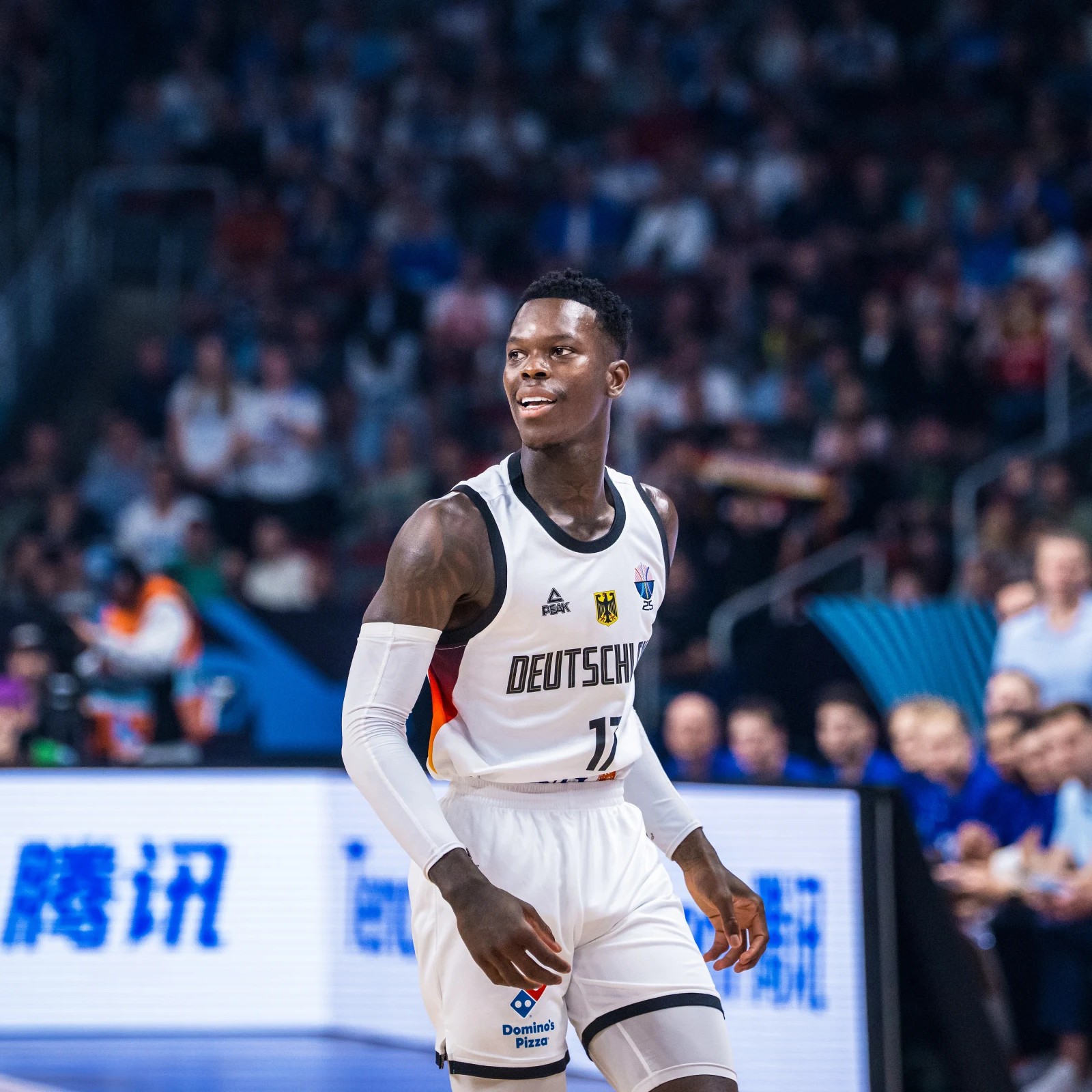 Germany run wild to reach EuroBasket final