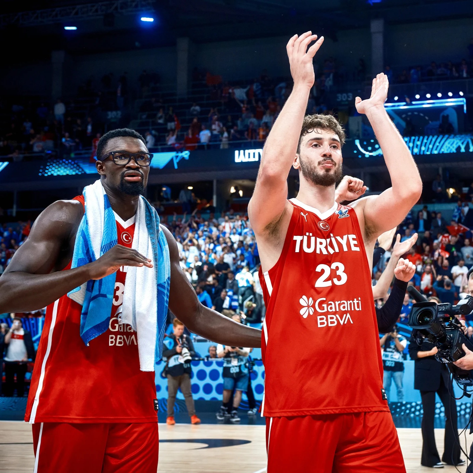 A clash of golden generations: EuroBasket 2025 final preview