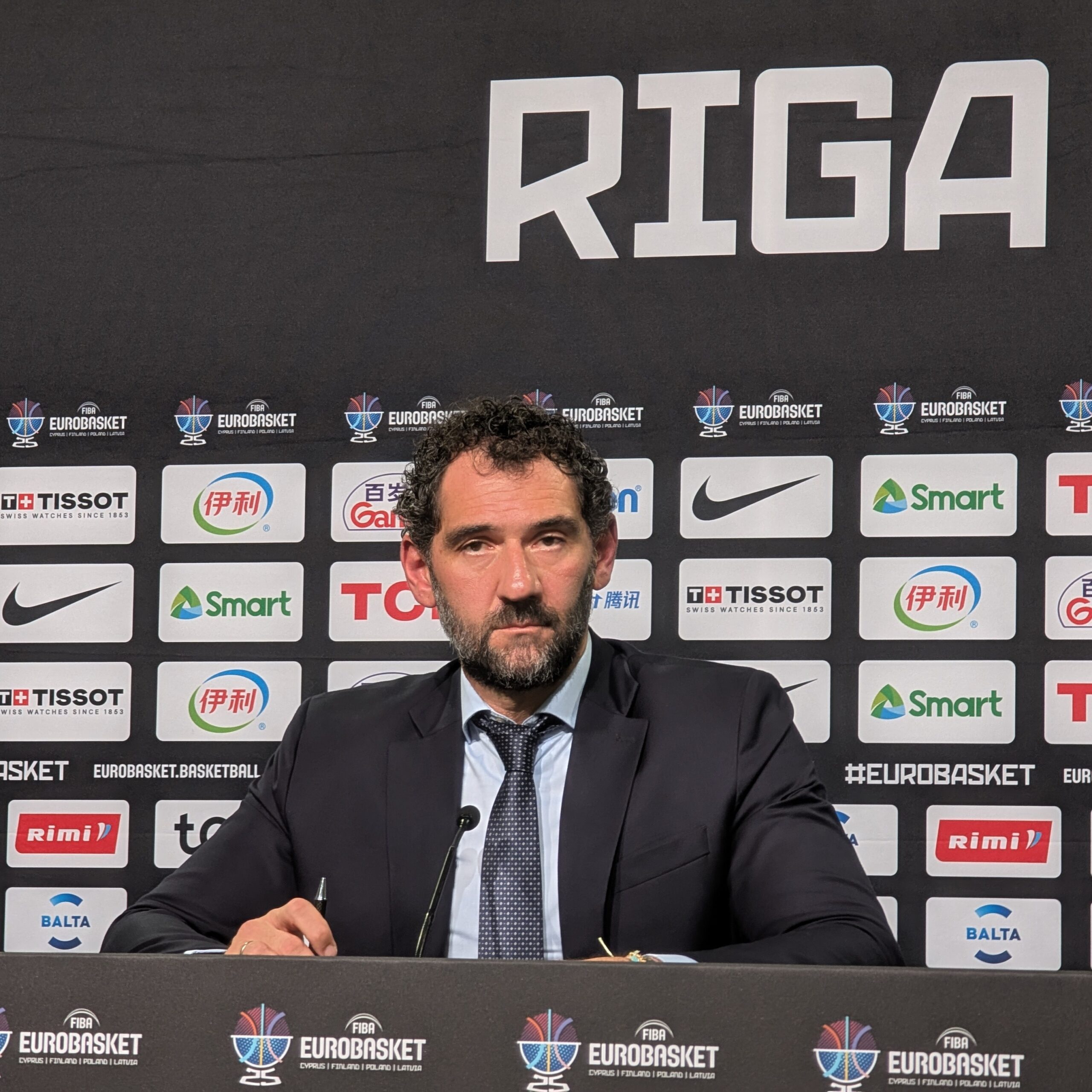 Jorge Garbajosa: NBA Europe will happen