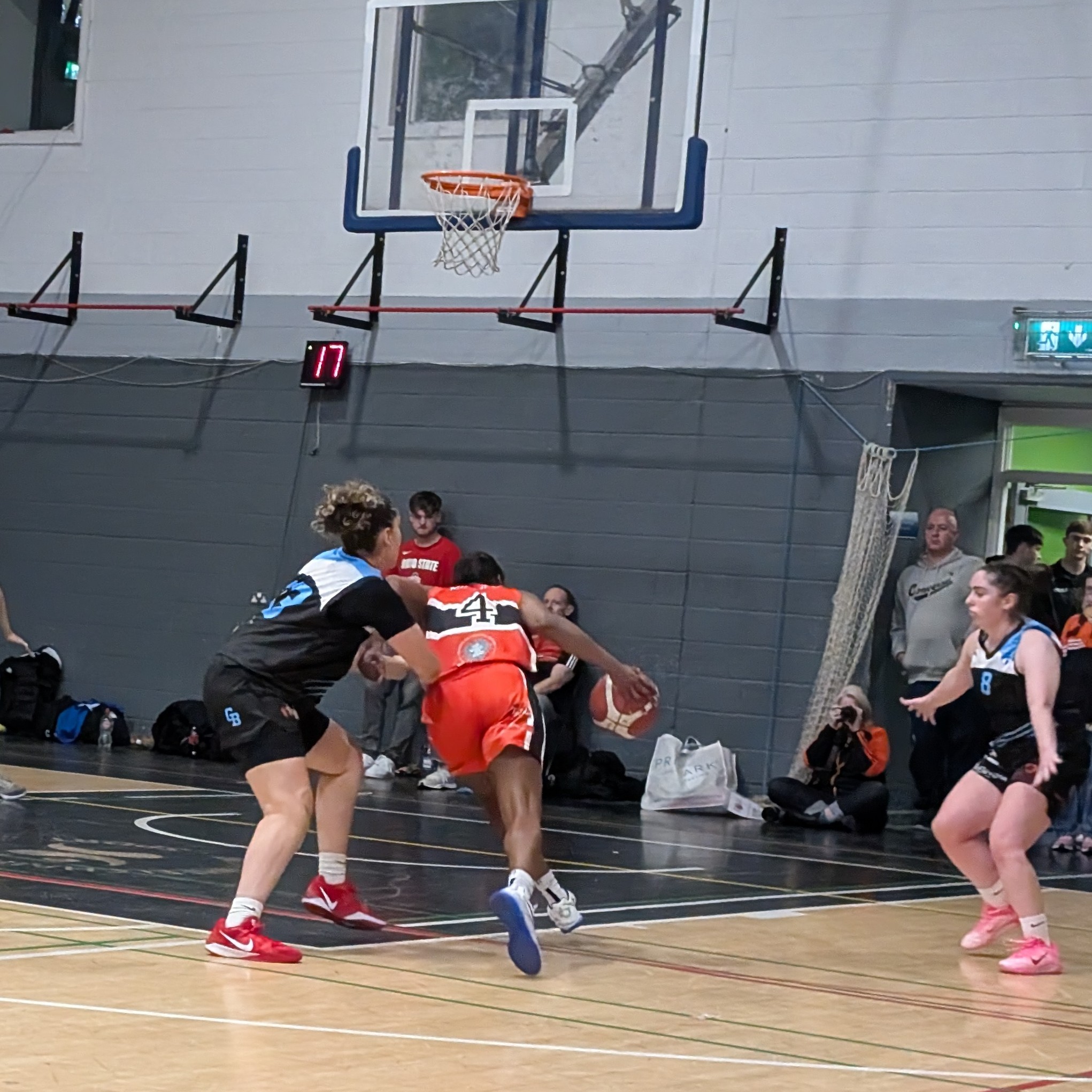 Killester find their polish to see off Glanmire