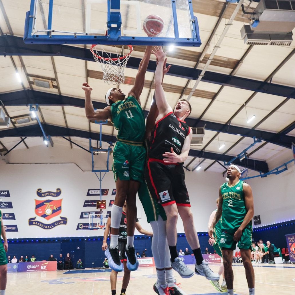 Ballincollig survives nail-biter with Limerick Celtics