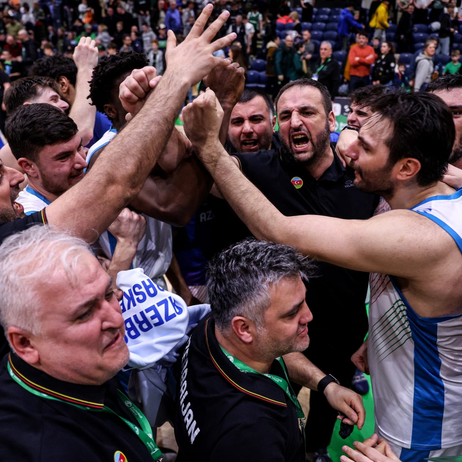For Azerbaijan, their win over the Ireland men's basketball team meant the world. For Irish basketball, it made life a lot more complex.