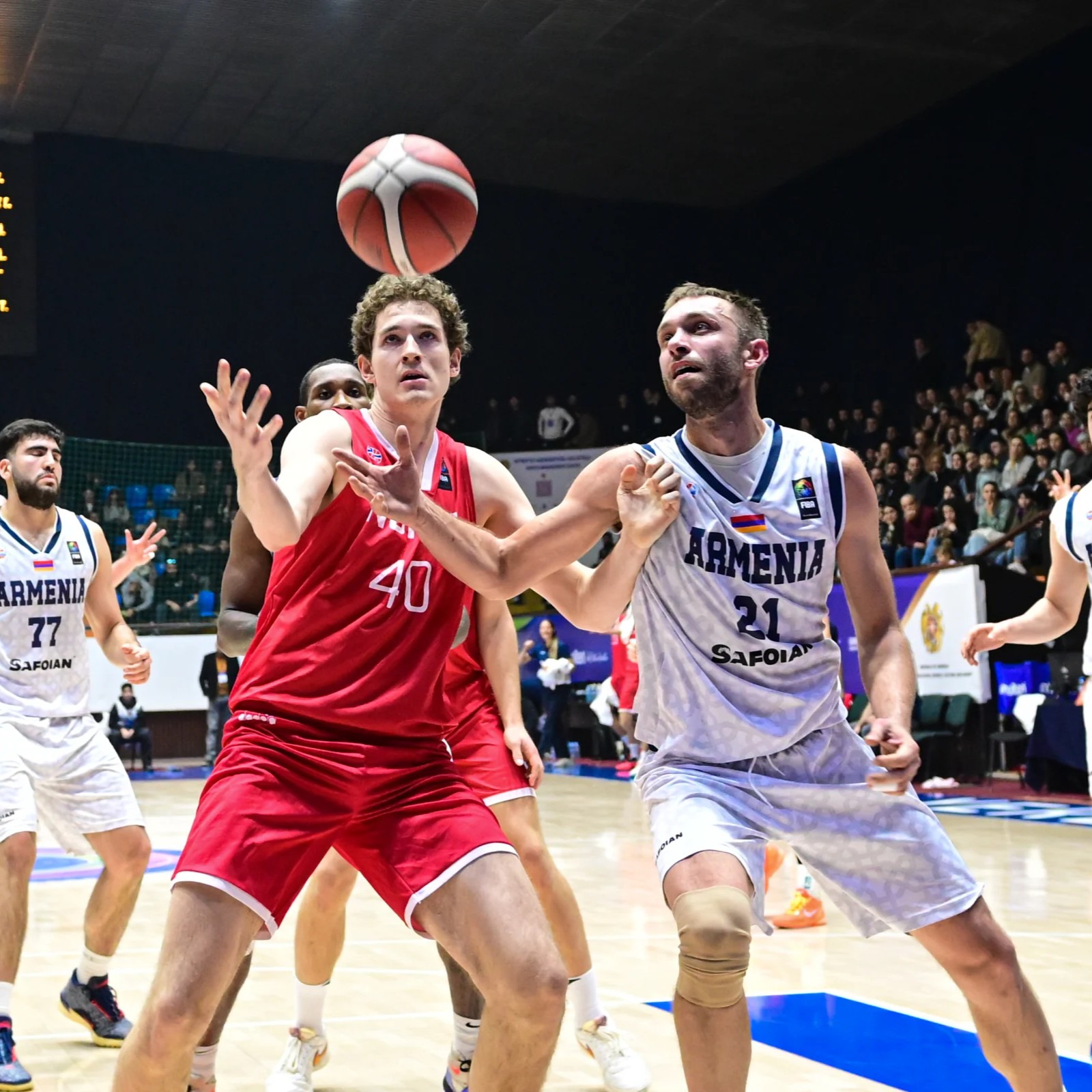 The other EuroBasket games Ireland must track