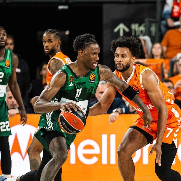 This is why Panathinaikos signed Nigel Hayes Davis