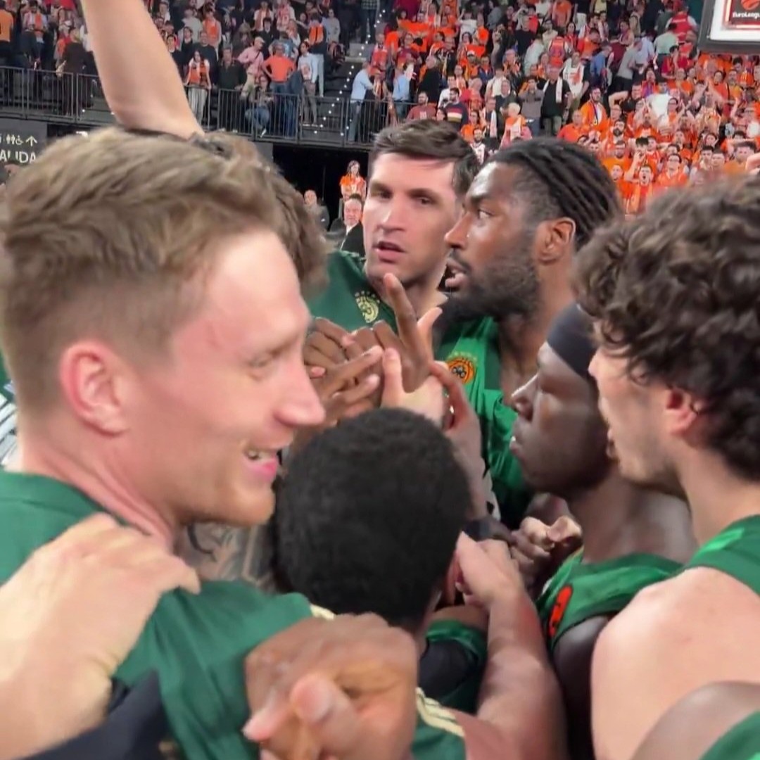 Panathinaikos survive the battle but Valencia are here for war