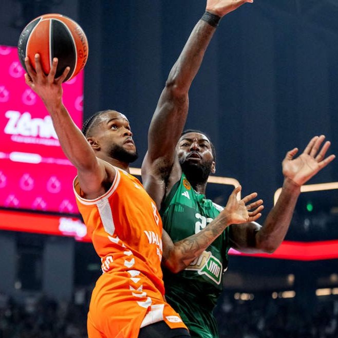 Panathinaikos and Valencia have turned Game 5 into theatre