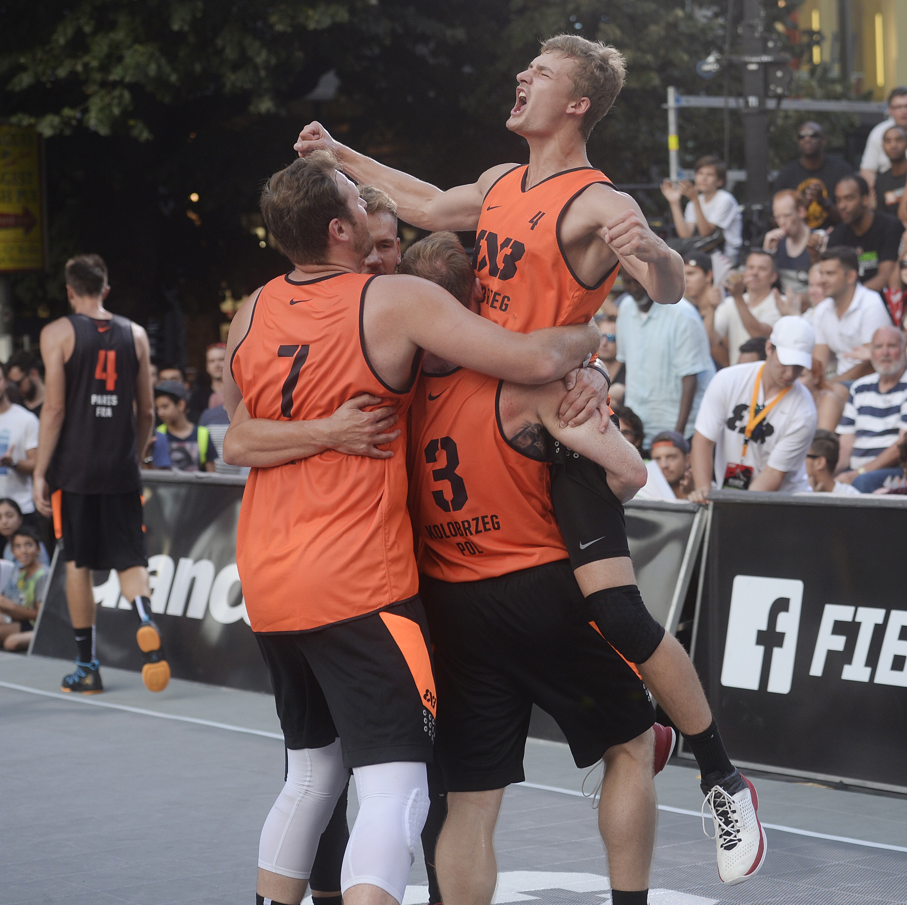 FIBA scores a big win with 3x3 getting into Olympics - BallinEurope