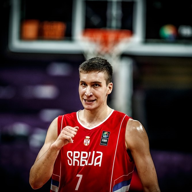 Bogdan Bogdanović (basketball) - Wikipedia