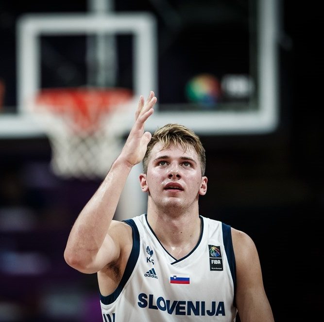 Nba Draft Profile Luka Doncic Ballineuropeballineurope