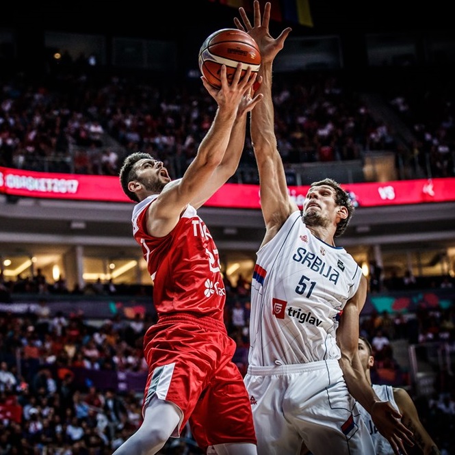 Bogdanovic comes big to put Serbia in the final - BallinEurope