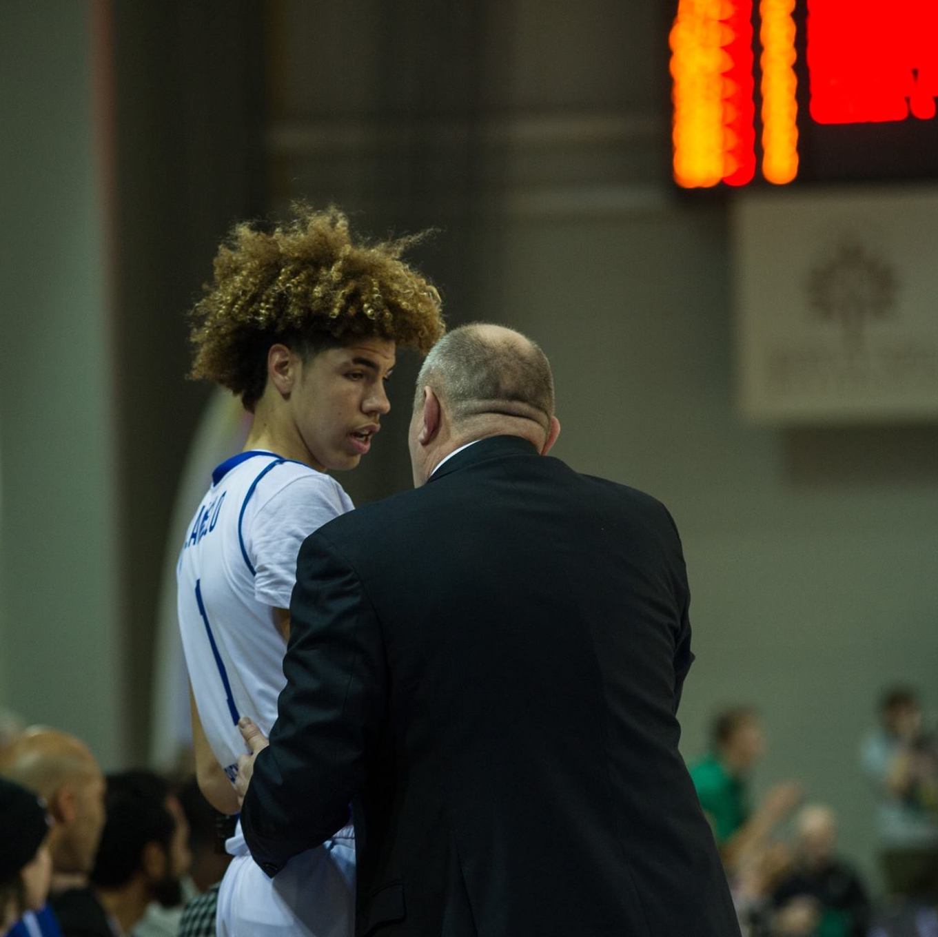 Lamelo Ball Should Say Yes To Angt Offer Ballineuropeballineurope
