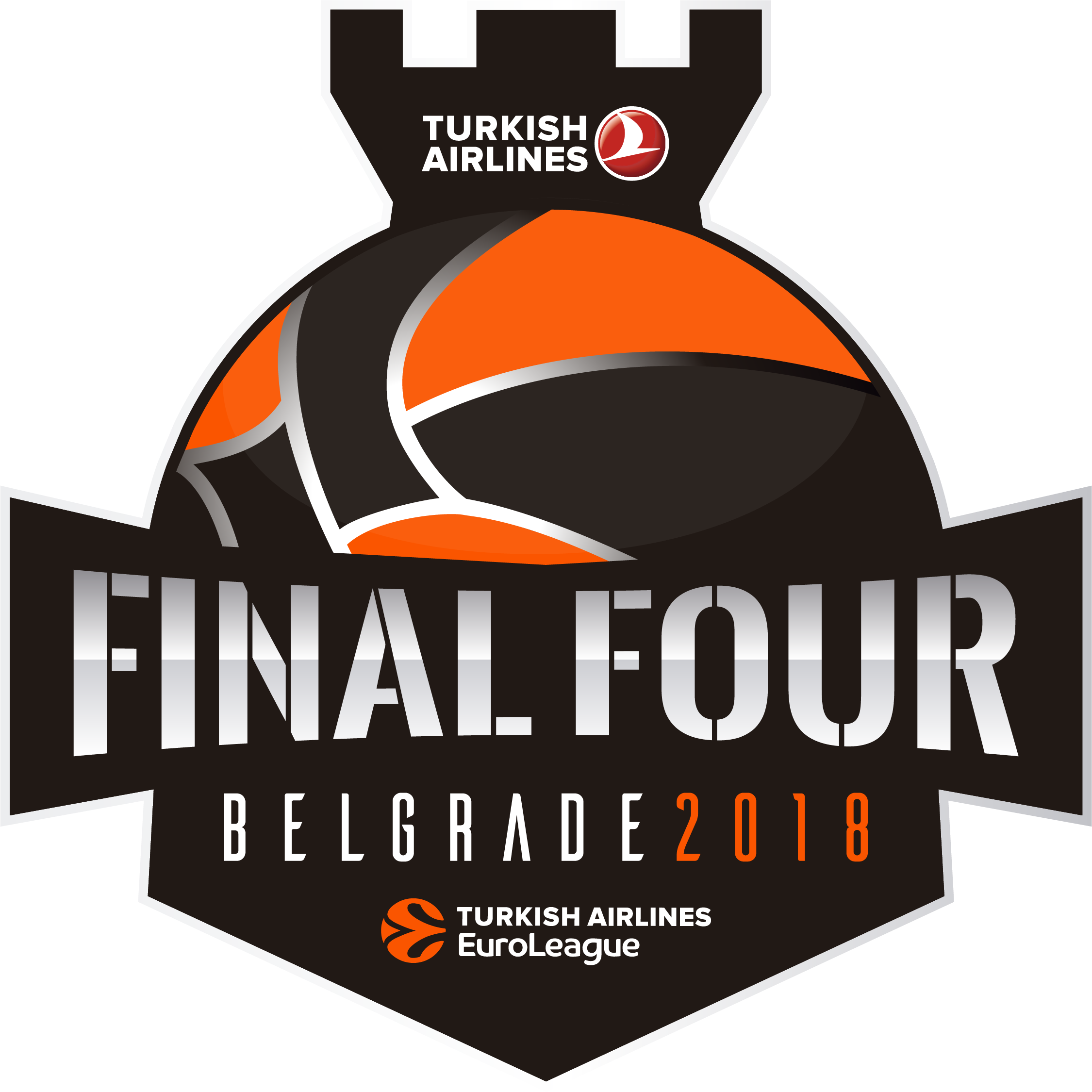 It's Euroleague Final Four Logo reveal day BallinEurope