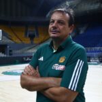 Ergin Ataman has a new look Panathinaikos side but will the additions of Mathias Lessort, Kostas Sloukas, and Juancho Hernangomez bring them to Euroleague Basketball glory?