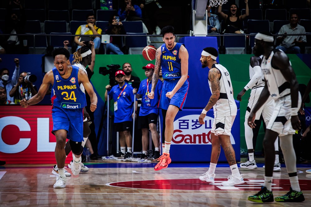 The Puso in the Philippines basketball team was obvious against South Sudan. Both the good and bad of this basketball strategy was on full display.