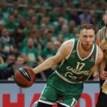 Kazys Maksyvtis and Zalgiris Kaunas have Ignas Brazdeikis back as they look for another playoff push in Euroleague Basketball