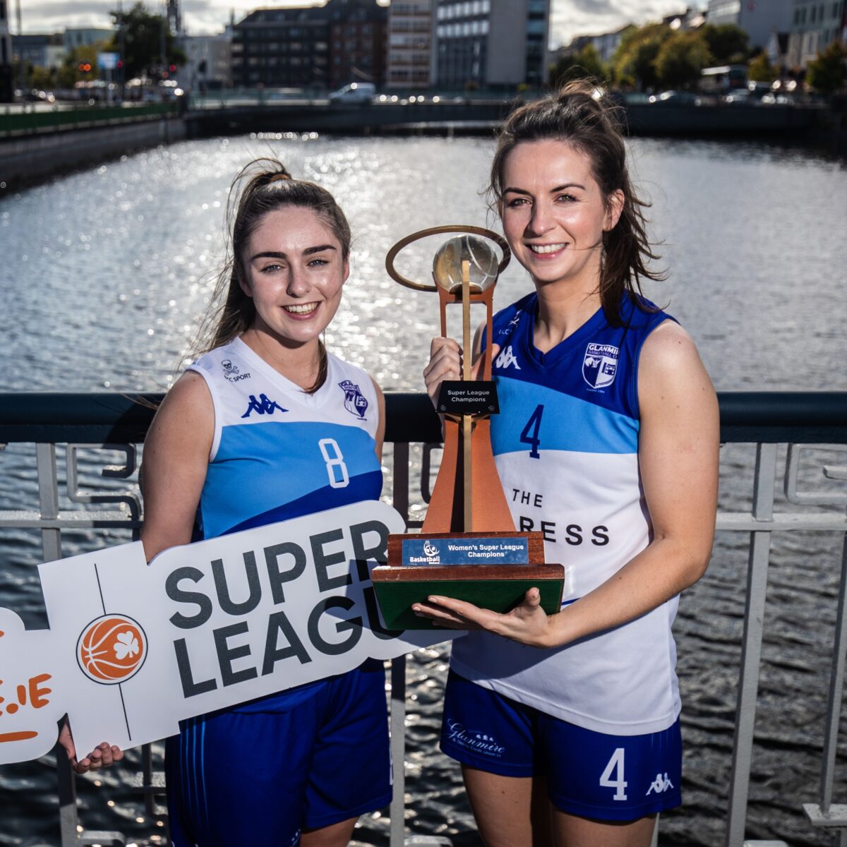 Glanmire are the reigning champions in the Irish women's basketball Super League but they can expect some real challenges for their crown this season.