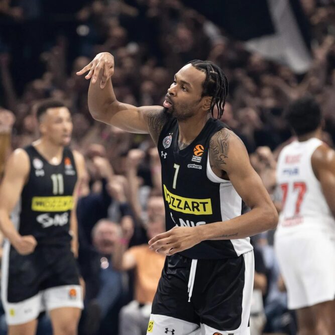 Zeljko Obradovic has Kevin Punter back and he's added Frank Kaminsky but will it be enough to bring Partizan to the Euroleague Basketball playoffs and beyond?