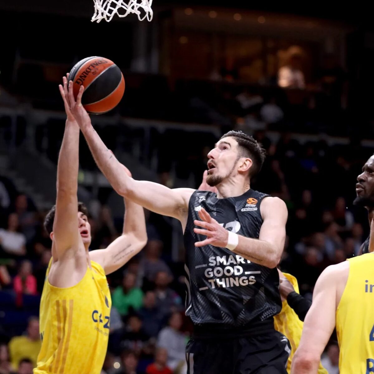Nando de Colo is the biggest star at the disposal of TJ Parker and LDLC Asvel going into this Euroleague Basketball season