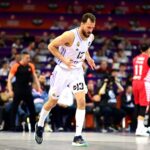 Chus Mateo has Sergio Rodriguez back but will an ageing Real Madrid be able to retain its Euroleague Basketball crown?