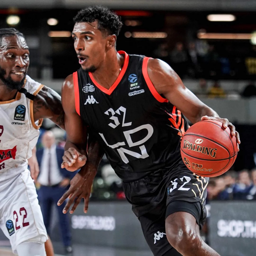 We Need To Talk About London Lions And Paris Basketball Eurocup 
