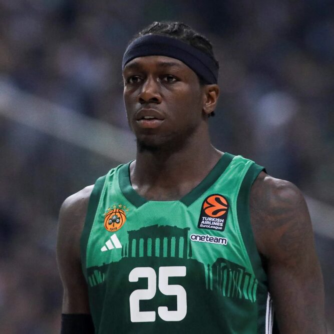At Panathinaikos, Kendrick Nunn has adapted to Euroleague Basketball in a way nobody else has before him. It could help him back to the NBA.
