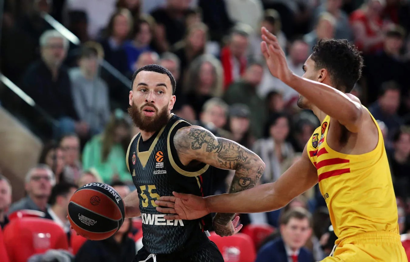 Mike James has always been ready to make a run at Euroleague MVP but this situation with AS Monaco may be his best shot.