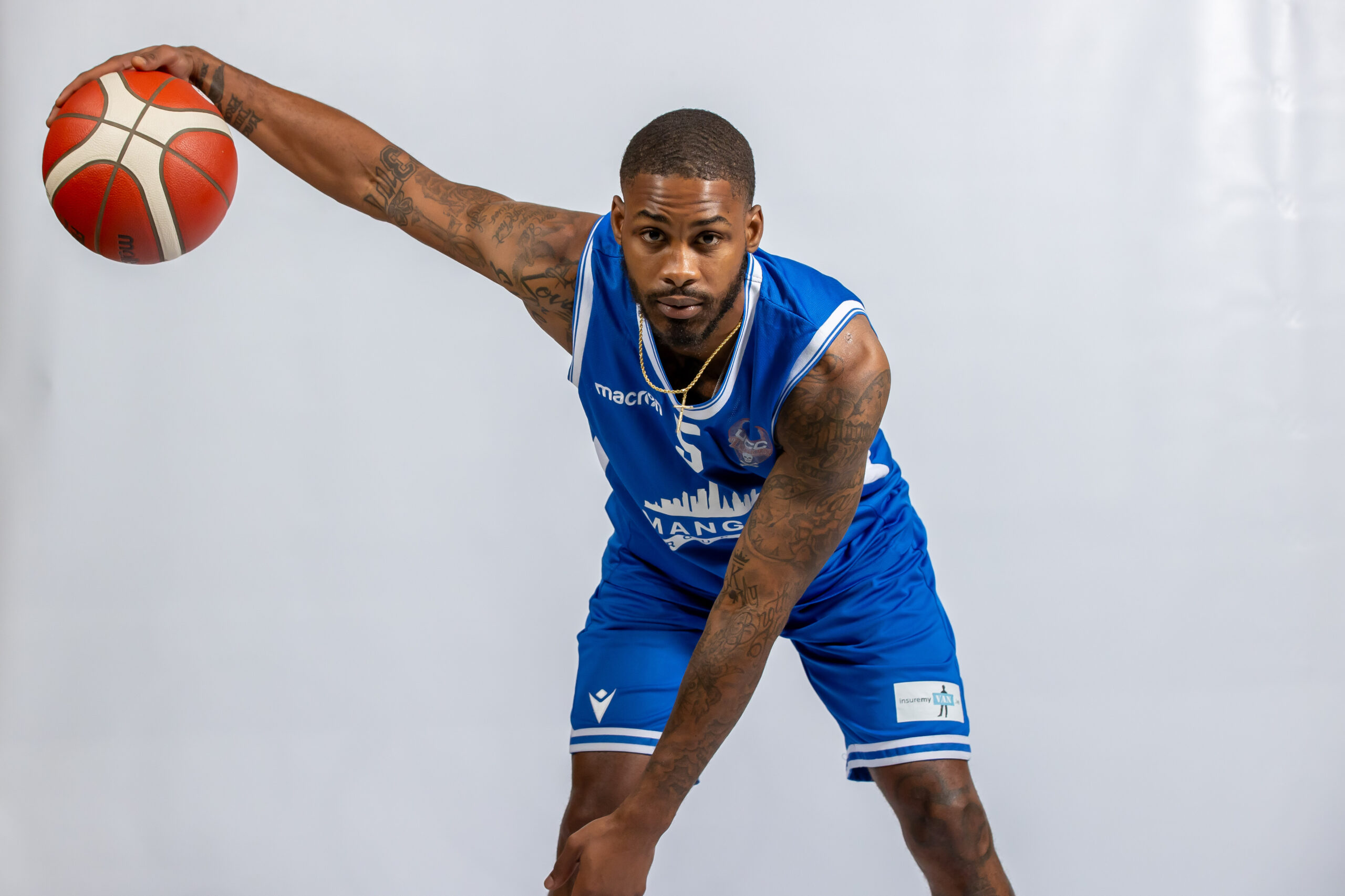 It's been a long journey from the North Carolina Tar Heels to Cork but Seventh Woods is ready to prove he's rediscovered himself.