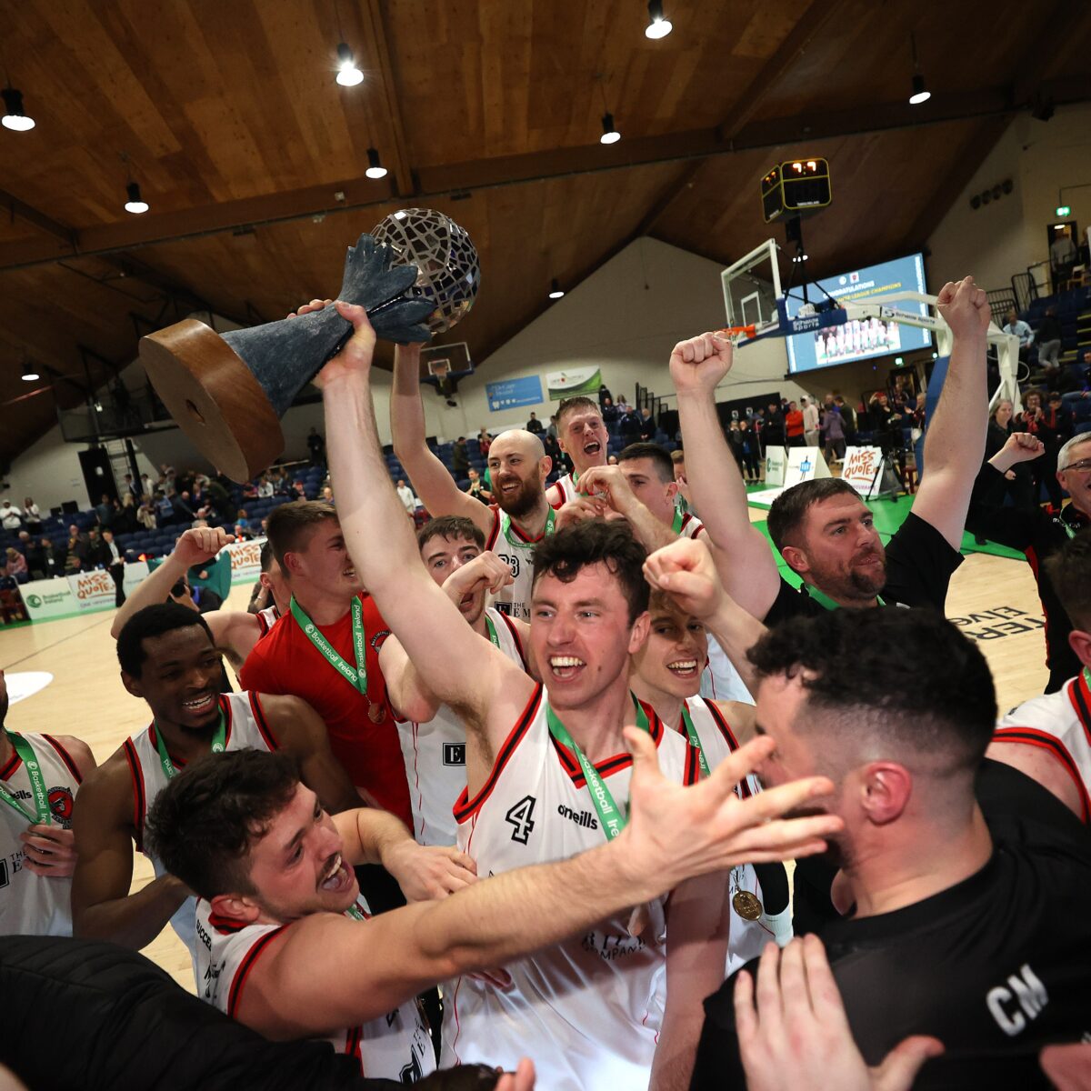 Basketball Ireland faces a tough choice with it's men's Super League.