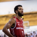 Selim Fofana will be a key man for Switzerland when they take on the men's Ireland basketball team in the 2027 FIBA World Cup qualifiers