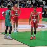 Anthony Polite of Rio Breogan showed the extra step up in quality Ireland's men's basketball team requires as he guided Switzerland to victory in their 2027 FIBA World Cup qualifier