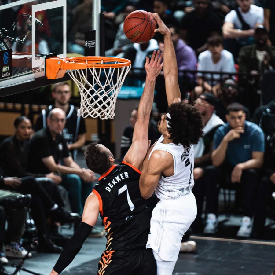 London Lions and Paris Basketball will battle in Eurocup to keep their Euroleague Basketball dreams alive