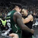 Panathinaikos are looking to lock up home court advantage when they battle Virtus Bologna in Euroleague Basketball