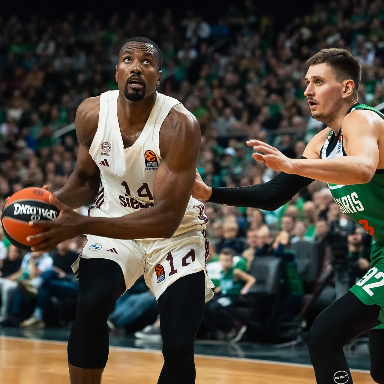 Preview: FC Bayern Munich vs Zalgiris Kaunas - Euroleague Round 29 