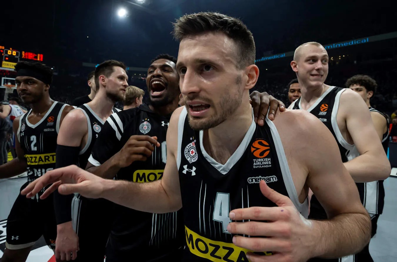 Belief has never been an issue for Aleksa Avramovic who is a competitor at heart.