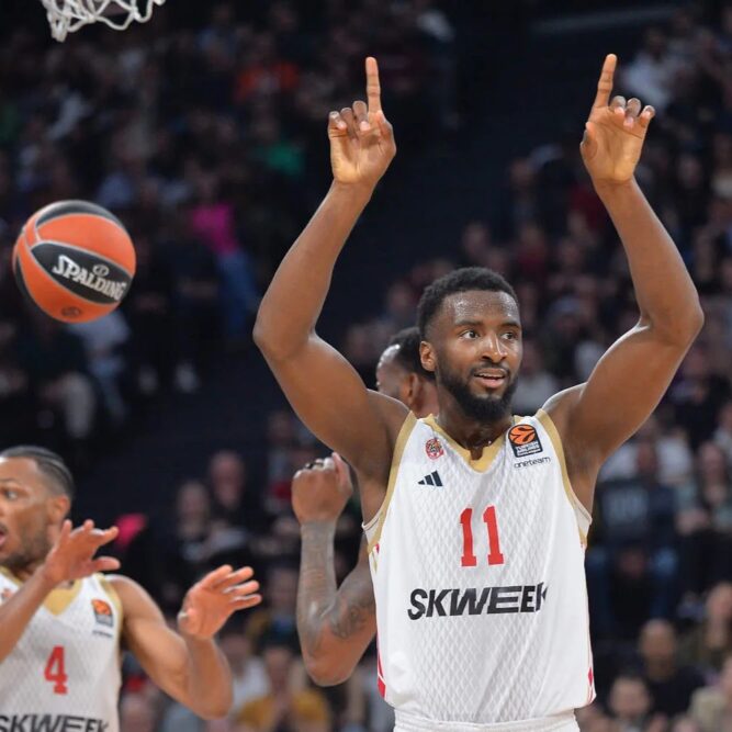 AS Monaco and Zalgiris Kaunas are set for an epic battle in Euroleague Basketball on Thursday