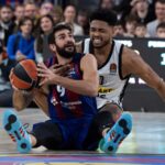 Ricky Rubio is yet to decide on his future. This Euroleague Basketball playoff series for FC Barcelona against Olympiacos may be the start of the final chapter.