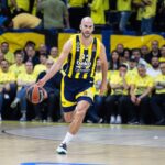 Nick Calathes has changed his game for Fenerbahce. It might be the recipe to overcome AS Monaco in the Euroleague playoffs