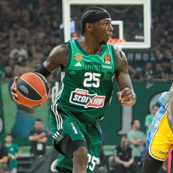 Kendrick Nunn was phenomenal against Maccabi Tel Aviv as Panathinaikos advanced to the Euroleague Final Four