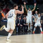 Real Madrid are seeking history at the Euroleague Final Four but can Los Blancos go back to back?