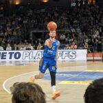 Martin Hermannsson came up big for Alba Berlin in their Basketball Bundesliga playoff win over Telekom Baskets Bonn